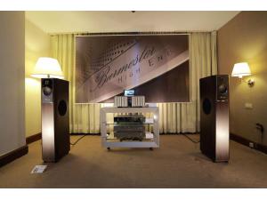 德国柏林之声Burmester 961 MK3三路分音落地音箱