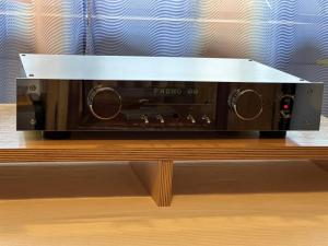 德国柏林之声burmester 088 preamplifier前级功放