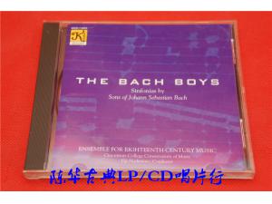 大K 《The Bach Boys（巴赫男孩）》 - Eiji Hashimoto