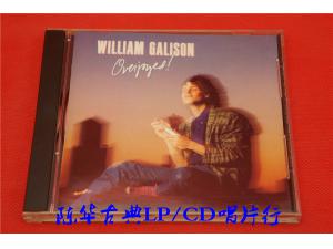 Polygram 《Overjoyed》- William Galison 爵士风半音阶口琴大师