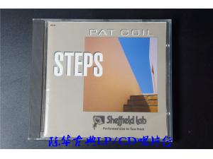 喇叭花 《足迹 Steps Pat》 - Pat coil