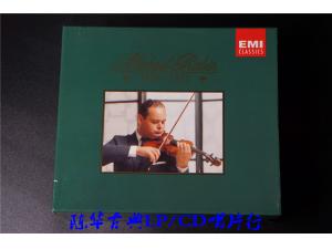 EMI 《小提琴演奏艺术》 - 拉宾(6CD)