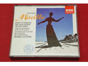 EMI 《古诺：米雷叶(Mireille)》- 克鲁易坦、Janette Vivalda(2CD)