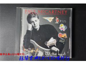 EMI 《All The Best!》 - Paul McCartney 保罗·麦卡特尼