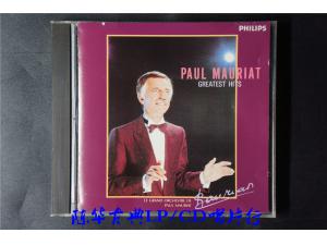 Philips 《Paul Mauriat Greatest Hits》 - 保罗莫里哀