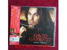 DECCA 《大卫.噶列特(David Garrett)演奏帕格尼尼》 - CD+DVD