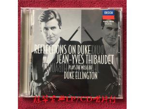 Decca 《Reflections on Duke》 - 提鲍德 爵士钢琴演译艾宁公爵作品