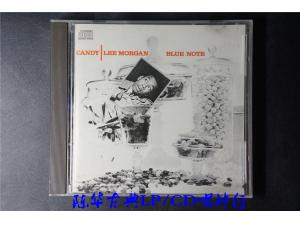 Blue Note 《Candy》- 李·摩根 Lee Morgan 