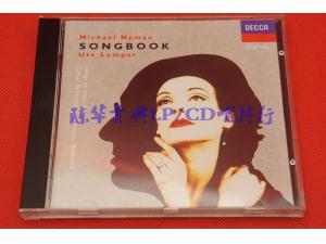 Michael Nyman: Songbook - 邬蒂.兰普(Ute Lemper)