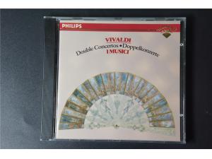 维瓦尔第：二重协奏曲 I Musici Philips