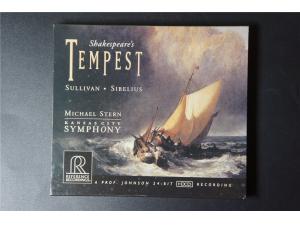 暴风雨 Shakespeare’s Tempest 迈克尔·斯特恩指挥 RR