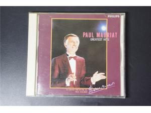 Paul Mauriat Greatest Hits 保罗莫里哀精选集 Philips