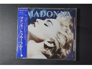 True Blue 麦当娜 Madonna