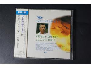 Cinema Sounds Collection II 保罗莫里哀 Philips