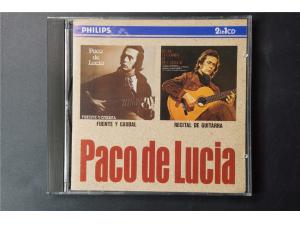 Fuente Y Caudal - Recital De Guitarra Paco De Lucia Philips