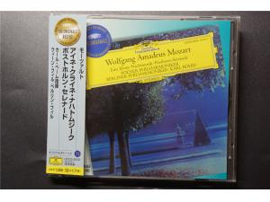 莫扎特：第9号，13号弦乐小夜曲 伯姆 24K金盘 DG