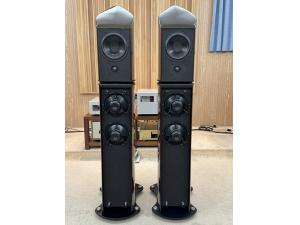 英国 Wilson Benesch 金驰 Chimera 玉碧邪 音箱