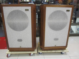 TANNOY 天朗爱丁堡