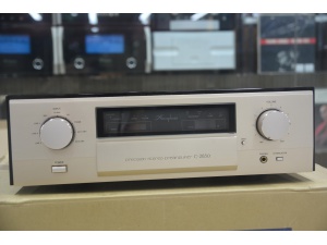 日本金嗓子Accuphase C2850前级功放