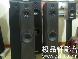  世霸Sonus Faber Toy Tower 落地箱