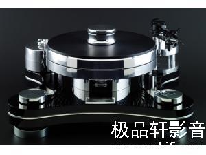 德国盘王JR TRANSROTOR ZET 3 (NEW VERSION)黑胶唱机