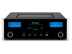 麦景图（McIntosh）D1100双通道数字前置放大器 前级功放