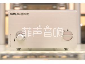 瑞士南瓜 Nagra Classci AMP 发烧晶体管后级功放《凌智行货》