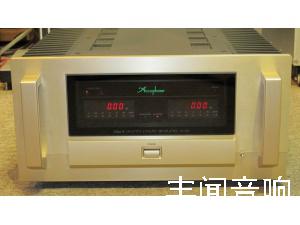 金嗓子Accuphase A65纯甲类后级