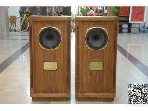 英国Tannoy/天朗 TURNBERRY SE 图贝利 通宝利80周年纪念版 10寸同轴HIFI落地音箱