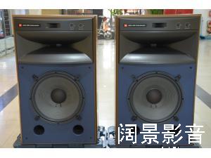 JBL 4338 15寸低音号角中高音 监听音箱