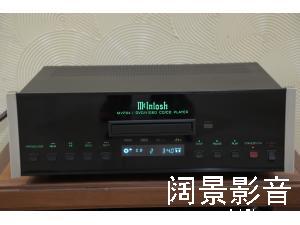 McIntosh/麦景图 MVP 841 DVD/CD 播放机