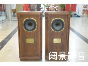 英国Tannoy/天朗 TURNBERRY SE 图贝利 通宝利80周年纪念版 10寸同轴HIFI落地音箱