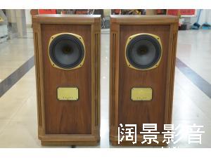 英国Tannoy/天朗 TURNBERRY SE 图贝利 通宝利80周年纪念版 10寸同轴HIFI落地音箱