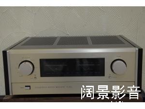 Accuphase/金嗓子 E-405 经典HIFI合并功放 带MM/MC唱放