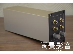 Accuphase/金嗓子 AD-290V MM/MC唱放卡