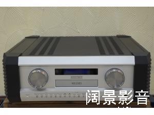 音乐传真/Musical Fidelity KW250S 6合1 全球限量500台 HI-END一体机