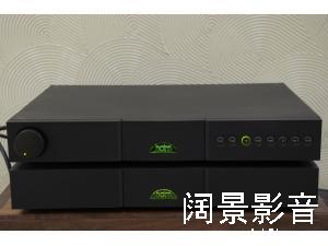 茗 NAIM NAC112前级 NAP150X 后级 西装一套