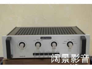 Audio Research/瑞沙奇 ARC LS25MK2 全平衡胆前级 带原装遥控器