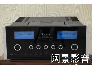 美国制造 麦景图/McIntosh MA6900 合并功放