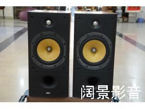 宝华/B&W 602S3 书架音箱