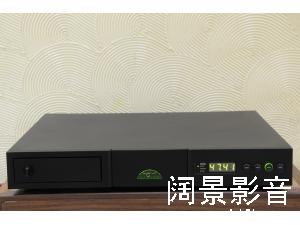 好声且值得关注和借鉴的CD唱机——Naim CD5X