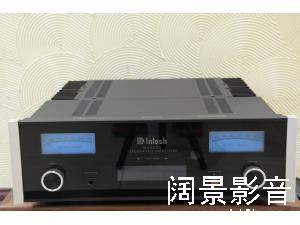 McIntosh/麦景图 MA5200 最新款带USB解码合并功放 行货原包极新