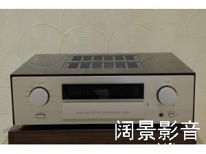 Accuphase/金嗓子 C-2800 经典旗舰HIFI前级 30周年纪念版 原包极新