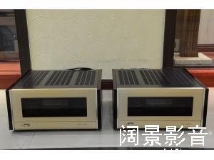 Accuphase/金嗓子 M-1000 旗舰双单声道后级功放