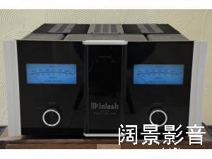 麦景图/McIntosh MC402 大功率立体声后级功放