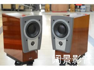 Dynaudio/丹拿 C1 信心一号 钢琴漆原包 靓声HIFI书架箱之王