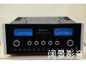 麦景图/McIntosh MA6900G 黄金限量版合并功放 签名版全球发行150台