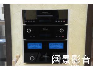 麦景图/McIntosh MCT450/C47/MC302 转盘前后级西装一套 国行原包99新