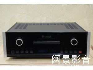 McIntosh/麦景图 MCD301 CD/SACD播放机 国行极新