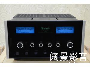 麦景图/McIntosh MA2275 电子管KT88胆机功放机 带唱放